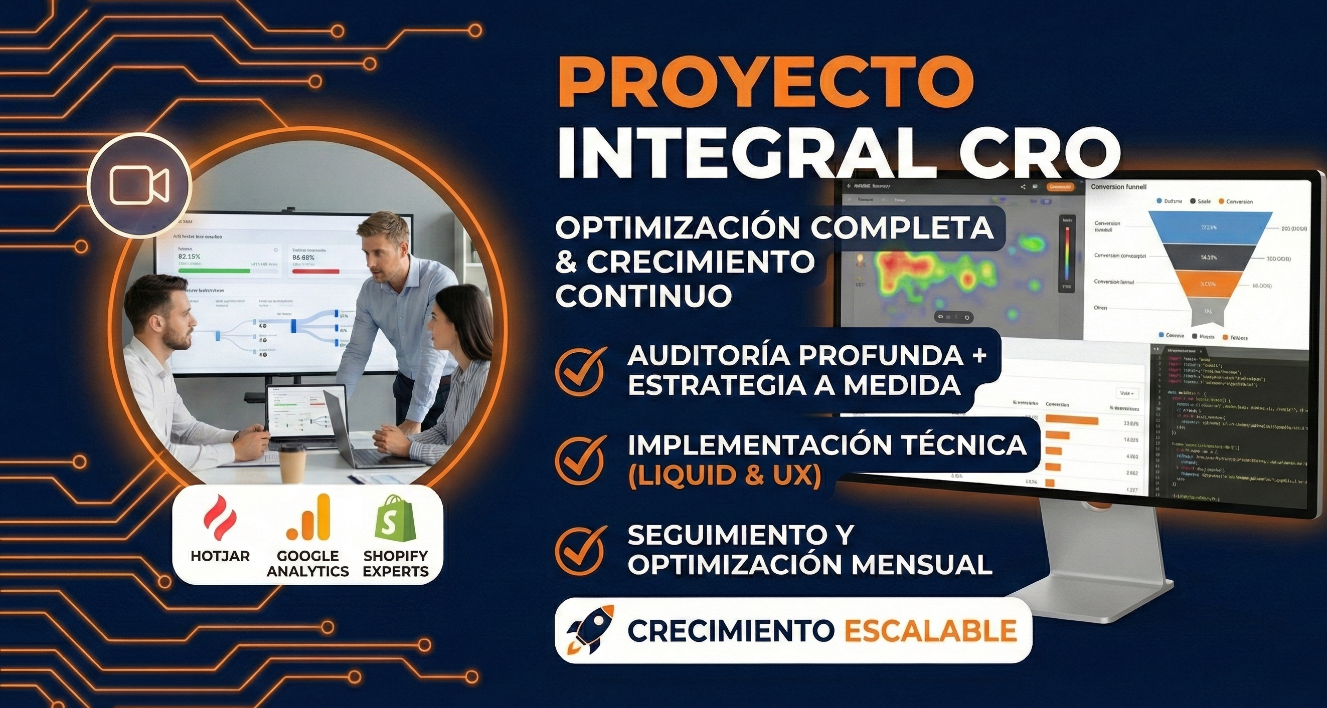 Proyecto CRO Integral